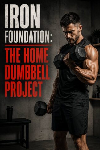 Iron Foundation: The Home Dumbbell Project