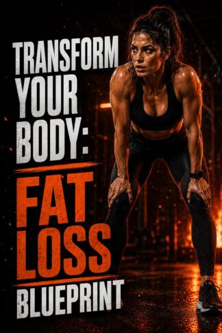 Transform Your Body: Fat Loss Blueprint